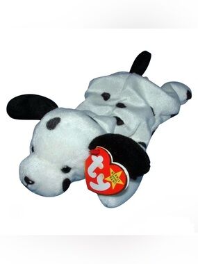 Dotty Beanie Baby